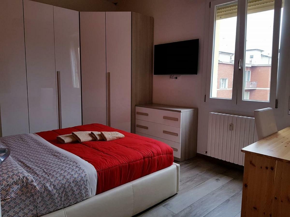 Light & Colours Apartment Bolonya Dış mekan fotoğraf
